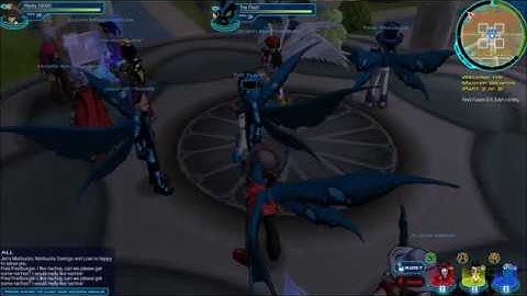 FusionFall Retro: Halloween Update - First Reactions