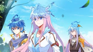 Soul land 2 chapter 216 bahasa indonesia