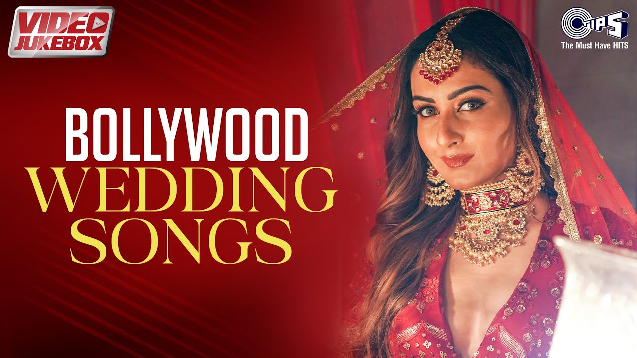 Bollywood Wedding Songs  Wedding Dance  Marriage Songs Hindi  Songs For Sangeet  Video Jukebox