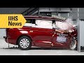 New crash tests and LATCH ratings for minivans - IIHS News