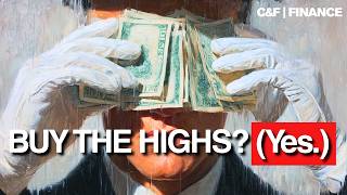 Information What If You Only Invested at All Time Highs (Based on Research) Update