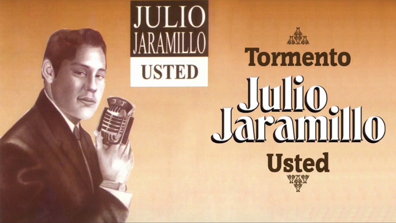 Watch Tormento - Julio Jaramillo | Boleros on YouTube Watch Tormento - Julio Jaramillo | Boleros on YouTube