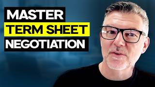 Understanding a Venture Capital Term Sheet: A Founder’s Guide | TFJ E68
