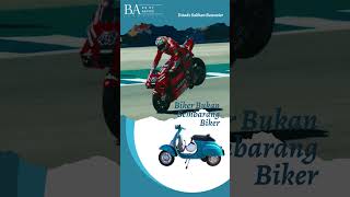 CUMAN BIKER YANG PAHAM - USTADZ  SUBHAN BAWAZIER