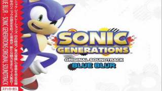 End Roll Medley Ver 2 Tropical Resort Looped - Sonic Generations Music