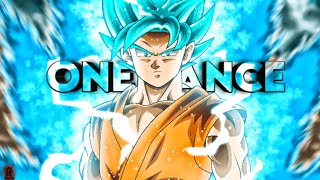 Goku-Amv Edit One Dance 3K Subs Special