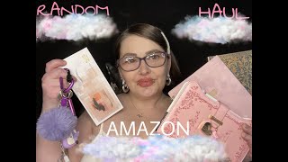 A RANDOM AMAZON HAUL / STATIONARY , BODY CARE / UNBOXING
