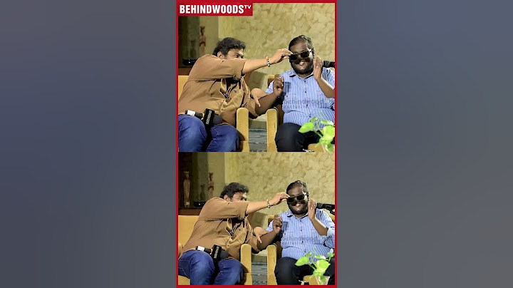 Mysskin Sir, உங்க கண்ணாடி போட்டு பாக்கவா 🥺 என்ன மனுஷன்யா