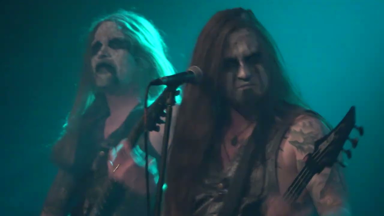 Carpathian Forest - Submit to Satan!!! (Live in Katowice 2024)