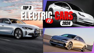 Top 3 Electric Cars (EV) - 2024! by WonderWrks IT Services 67 views 1 month ago 2 minutes, 7 seconds