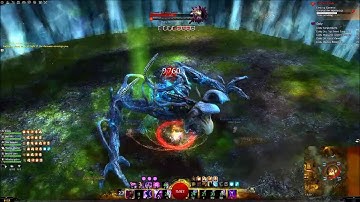 [IvT] 6 man Gorseval, no updraft - Chrono PoV (4:54) | Post Ele nerfs 26/07/16