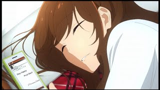 Horimiya: The Missing Pieces「AMV」- Stay ᴴᴰ 