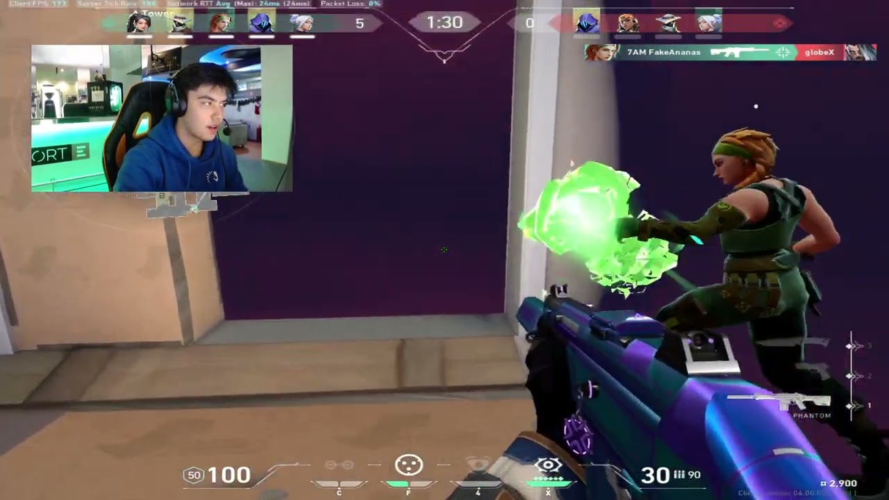 Fast 3k | nAts | Valorant