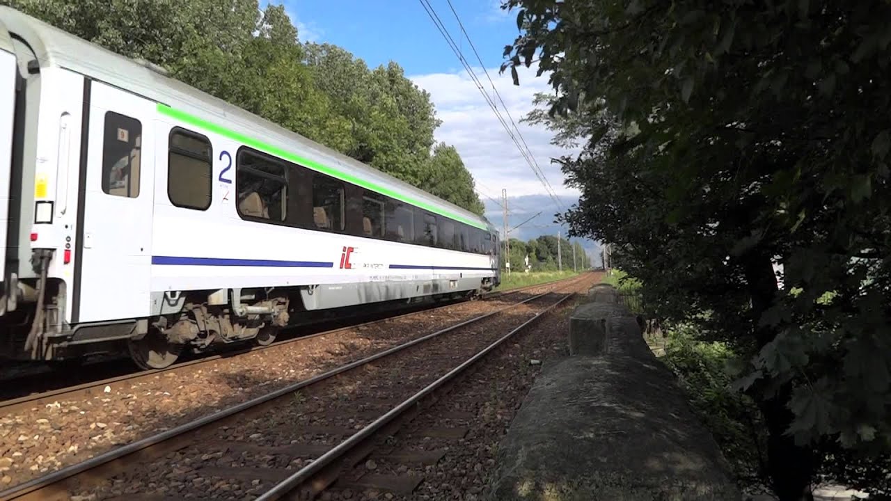 EP09-037 - wzorowy skład EIC 1611 "Korfanty" (Warszawa Wschodnia - Wrocław Główny) [D137]