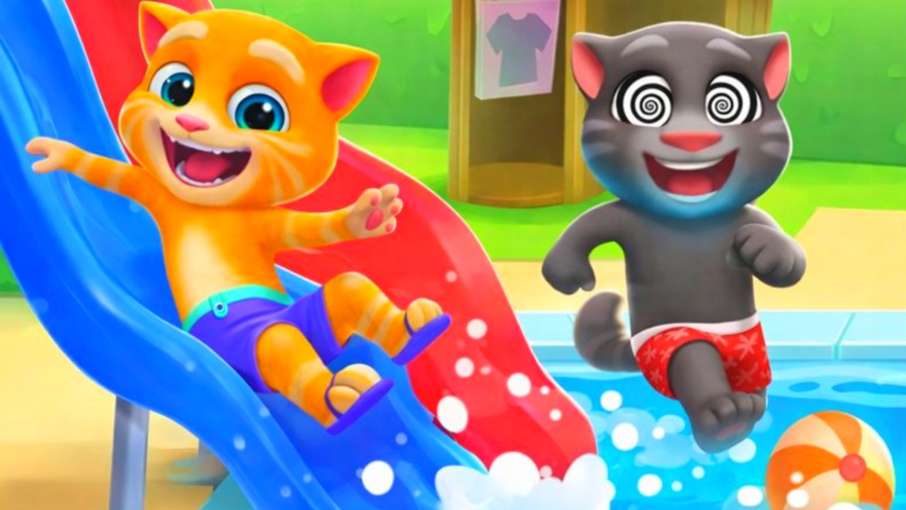 My Talking Tom Friends 2 New Update | Unlock All Characters | Unlock All House Upgrade| Day 1-Day 24