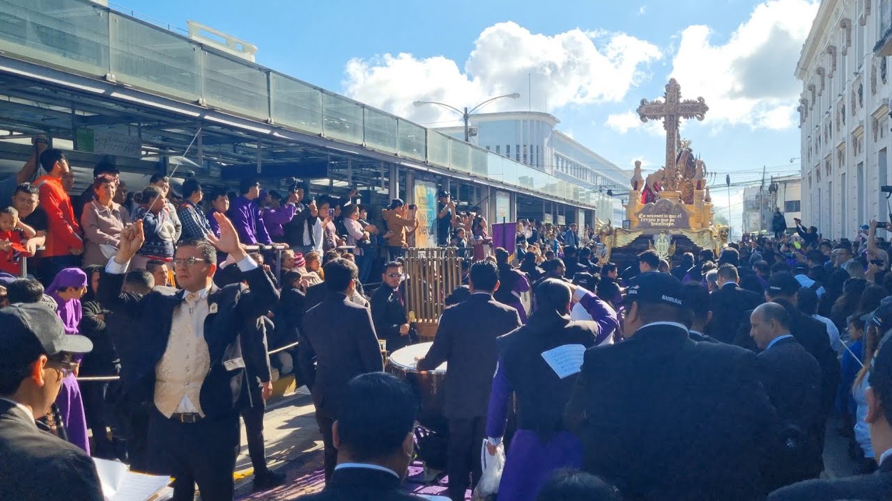 Tú eres Pedro | Procesión de Jesús Nazareno de la Justicia | Segundo Domingo de Cuaresma 2026
