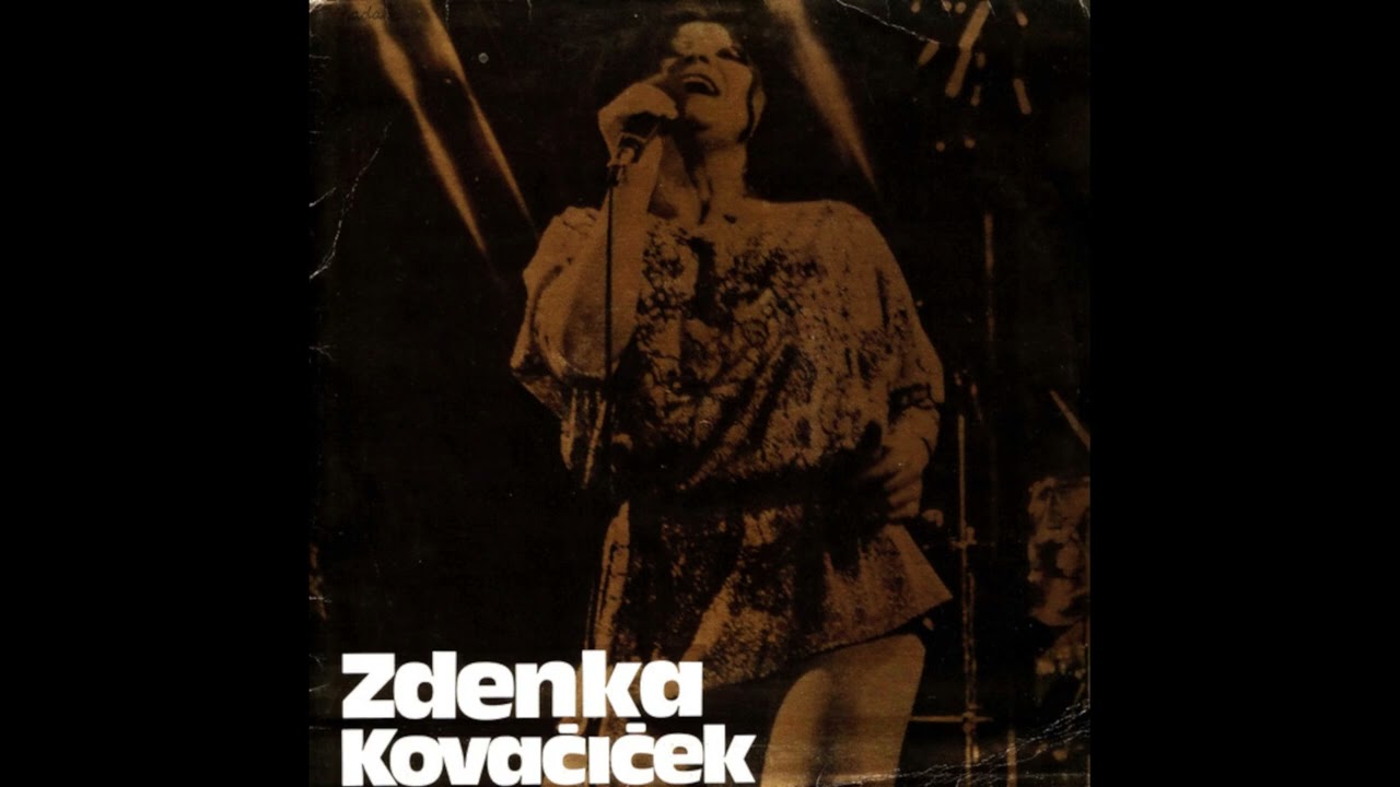 Zdenka Kovačiček - Ti nikad nećeš znati | [Official Music Audio]