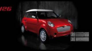 VOITURES SANS PERMIS PRESENTATION DE LA CHATENET CH26 VOITURES SANS PERMIS PRESENTATION DE LA CHATENET CH26