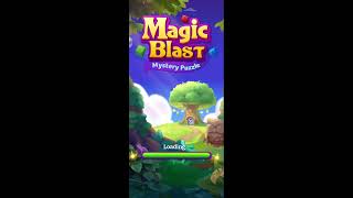 Magic Blast  Mystery Puzzle - Android Game screenshot 4