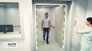 MRI  Scan | 3D Motion Graphics Explaning MRI