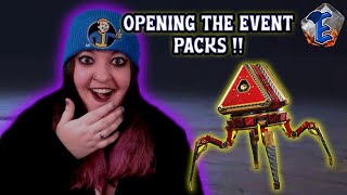 Opening up Apex Legends Anniversary Event Packs !