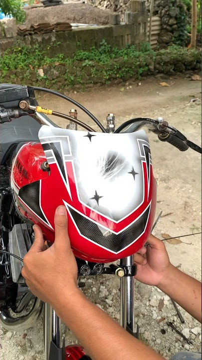 Cara pasang batok lampu RXKING roadrace model novadask #shorts #rxking #rxspesial #rxkingmodifikasi