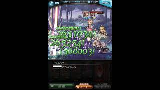 グラブル シエテとニオの超越について