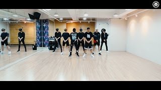 Video thumbnail of "[Dance Practice] 몬스타엑스 (MONSTA X) _ 네게만 집착해 (Stuck)"