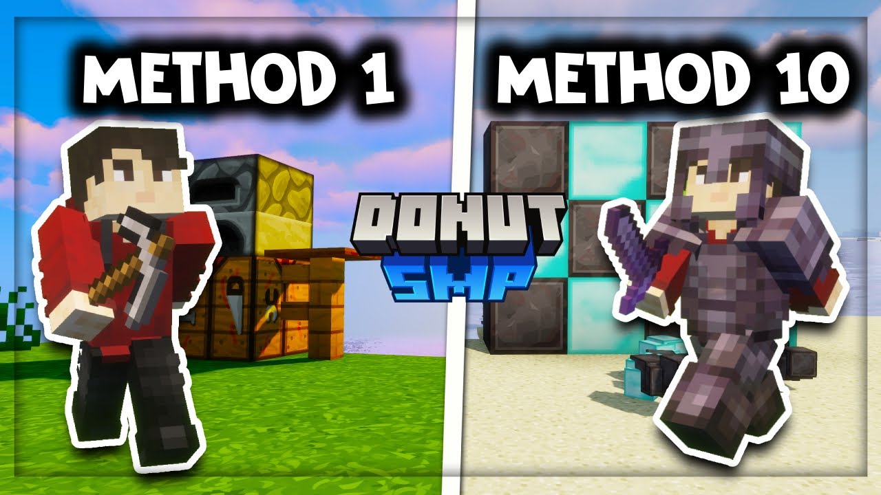 Top 10 DonutSMP Money Methods That ACTUALLY Work (2026)