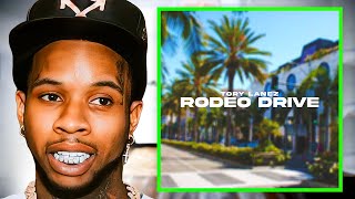 Tory Lanez - The Making Of Rodeo Drive (Behind The Scenes)