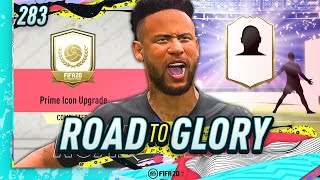 FIFA 20 ROAD TO GLORY 283 - PRIME ICON PACK