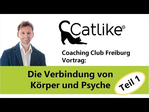 Video: Die Verbindung Des Körpers Mit Der Psyche Oder Wie Man Lernt Seinen Körper Zu Kontrollieren