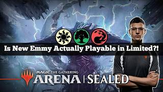 Is New Emmy Actually Playable in Limited?! | Reality Fracture Sealed | FRA Early Access