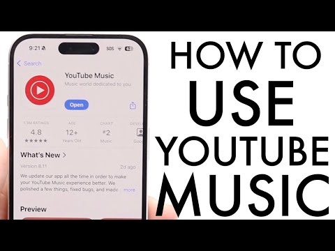 How To Use YouTube Music Complete Beginners Guide 2025