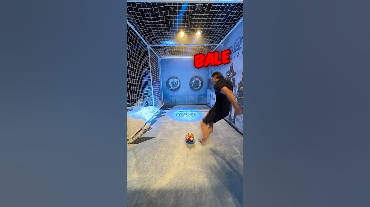 How Powerful is Bale's Shot?