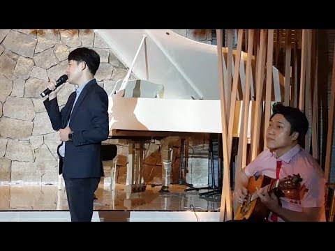 남자가 부르는 지아의 물론 (어쿠스틱 VER.) - 블리스데이(BLISSDAY)
