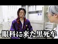 眼科に来た黒死牟