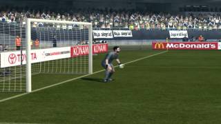 PES 2012 - Fail