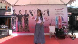 Izzi Video Music Star - Ayu sagita - Bintang kehidupan (nike ardilla )  #izzivmstar2