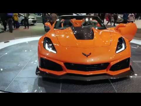 Corvette ZR Walkaround !!! | $,, HP and MPH Top speed!!! Corvette ZR Walkaround !!! | $,, HP and MPH Top speed!!!