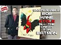 Unspeakable: Bob Kane Stole all the Credit for Creating Batman