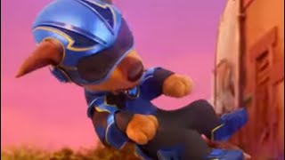 The Sonic YT Playz And Mighty Chase War | Down Like That