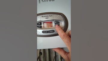 ferroli bluehelix test mode