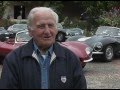 Jaguar XKSS & Norman Dewis @ Pebble Beach Concours 2010