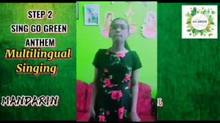 Go Green Voice Of Nation