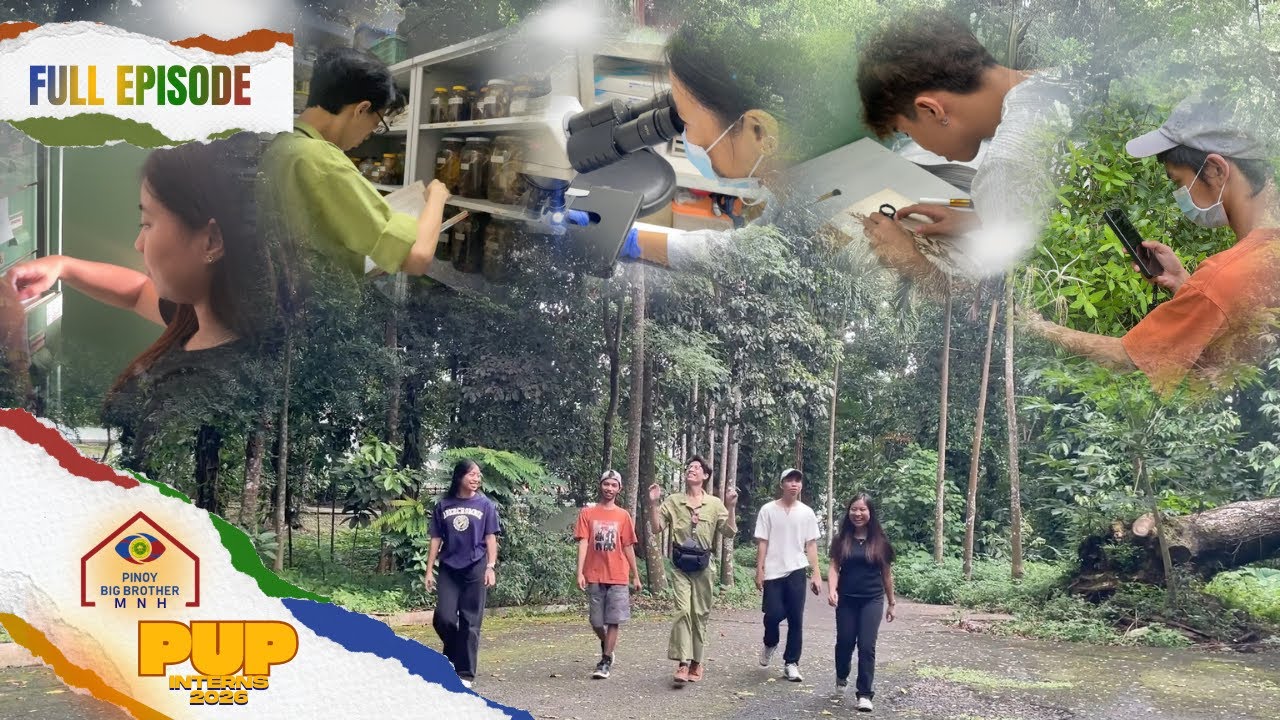 2025 Internship Program for Polytechnic University of the Philippines