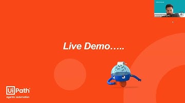 UiPath Coded Agent in Action [6/6]