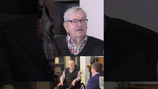 Former U.S. Ambassador to China Terry Branstad reflects on surveillance in China