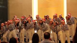 OB Sta.Ana Angels Choir (kumukutikutitap) chords
