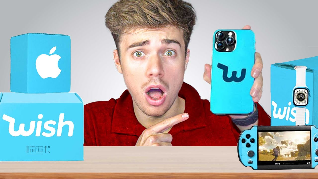 Ik Test De Goedkoopste Gadgets Op Het Internet!